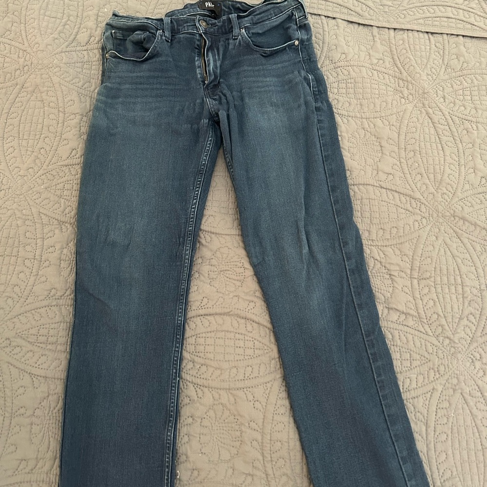 Men’s Blue Jeans